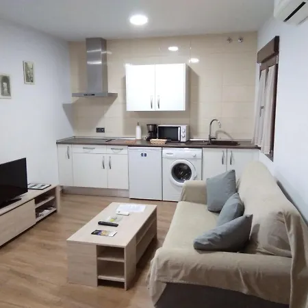 Apartment Puerta Del Vado Bajo *