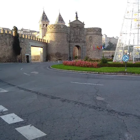 Apartment Puerta Del Vado Bajo Toledo